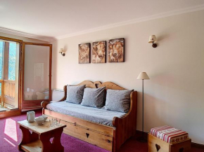 Appartement rénové avec balcon, proche des pistes, sauna, hammam et WIFI – Les Belleville - FR-1-344-755